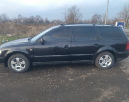 Черный Фольксваген Другая, объемом двигателя 1.9 л и пробегом 340 тыс. км за 3800 $, фото 2 на Automoto.ua