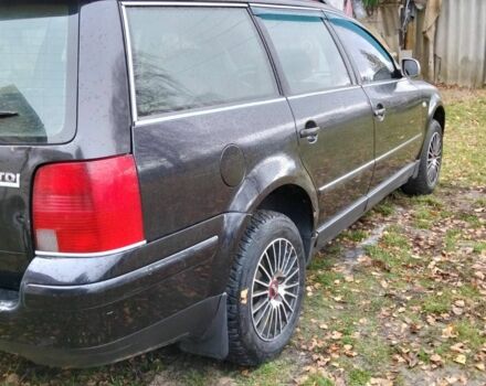 Черный Фольксваген Другая, объемом двигателя 0 л и пробегом 380 тыс. км за 3350 $, фото 7 на Automoto.ua