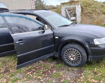 Черный Фольксваген Другая, объемом двигателя 0 л и пробегом 380 тыс. км за 3350 $, фото 6 на Automoto.ua