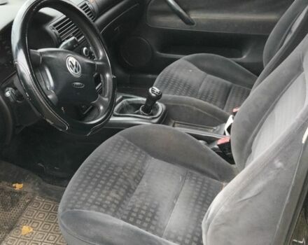 Черный Фольксваген Другая, объемом двигателя 0 л и пробегом 380 тыс. км за 3350 $, фото 5 на Automoto.ua