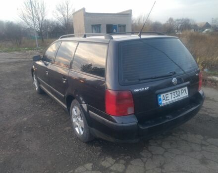 Черный Фольксваген Другая, объемом двигателя 1.9 л и пробегом 340 тыс. км за 3800 $, фото 3 на Automoto.ua