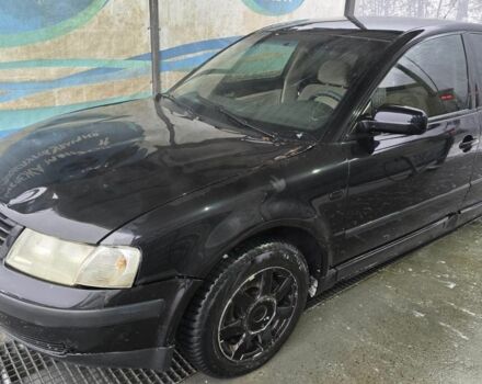 Чорний Фольксваген Інша, об'ємом двигуна 8 л та пробігом 1000 тис. км за 900 $, фото 3 на Automoto.ua