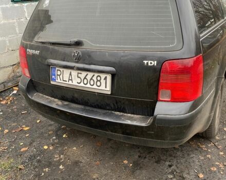 Черный Фольксваген Другая, объемом двигателя 0 л и пробегом 460 тыс. км за 2859 $, фото 5 на Automoto.ua