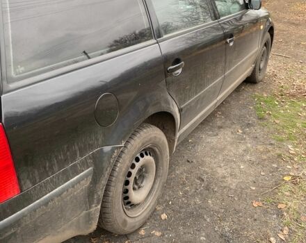 Черный Фольксваген Другая, объемом двигателя 0 л и пробегом 460 тыс. км за 2859 $, фото 4 на Automoto.ua