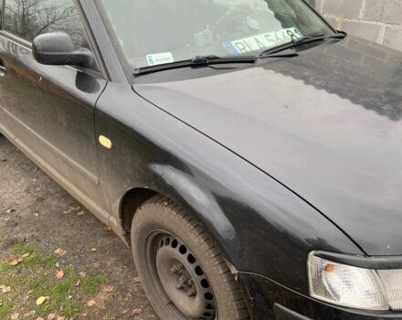 Черный Фольксваген Другая, объемом двигателя 0 л и пробегом 460 тыс. км за 2859 $, фото 3 на Automoto.ua