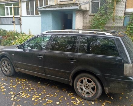 Черный Фольксваген Другая, объемом двигателя 1.9 л и пробегом 354 тыс. км за 2318 $, фото 8 на Automoto.ua