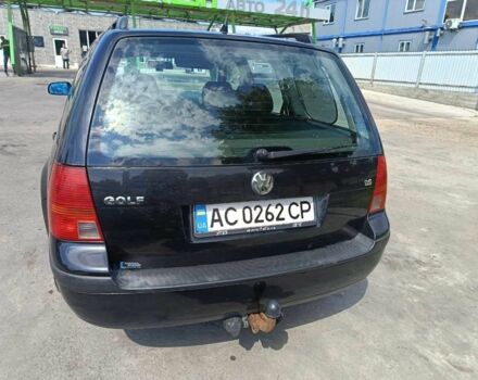 Черный Фольксваген Другая, объемом двигателя 1.6 л и пробегом 325 тыс. км за 2850 $, фото 5 на Automoto.ua