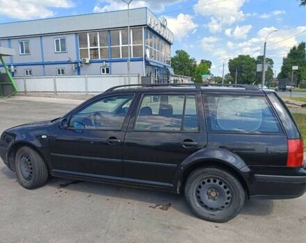 Черный Фольксваген Другая, объемом двигателя 1.6 л и пробегом 325 тыс. км за 2850 $, фото 1 на Automoto.ua