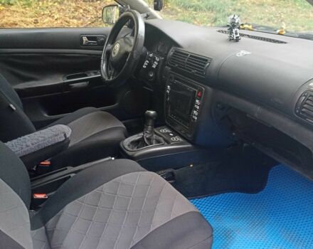 Черный Фольксваген Другая, объемом двигателя 1.9 л и пробегом 354 тыс. км за 2318 $, фото 6 на Automoto.ua