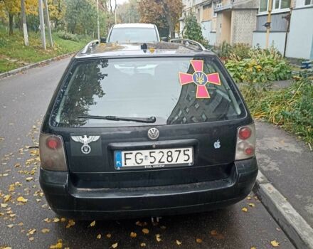 Черный Фольксваген Другая, объемом двигателя 1.9 л и пробегом 354 тыс. км за 2318 $, фото 7 на Automoto.ua