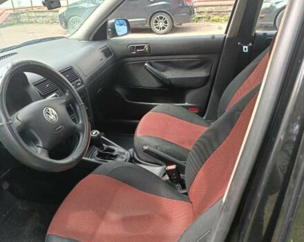 Черный Фольксваген Другая, объемом двигателя 1.6 л и пробегом 325 тыс. км за 2850 $, фото 4 на Automoto.ua