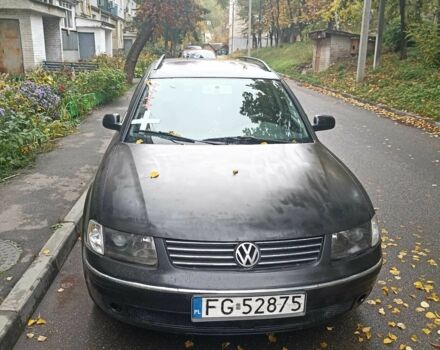 Черный Фольксваген Другая, объемом двигателя 1.9 л и пробегом 354 тыс. км за 2318 $, фото 9 на Automoto.ua
