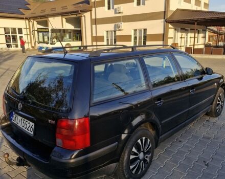 Черный Фольксваген Другая, объемом двигателя 1.9 л и пробегом 412 тыс. км за 1850 $, фото 3 на Automoto.ua