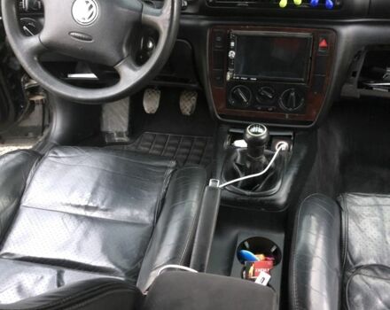 Чорний Фольксваген Інша, об'ємом двигуна 1.9 л та пробігом 2 тис. км за 3500 $, фото 6 на Automoto.ua