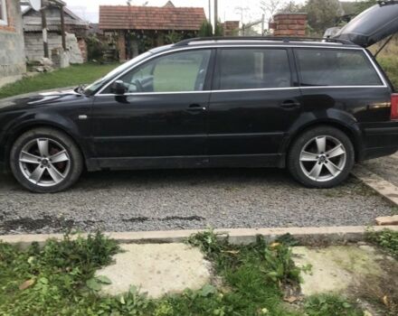 Чорний Фольксваген Інша, об'ємом двигуна 1.9 л та пробігом 2 тис. км за 3500 $, фото 4 на Automoto.ua