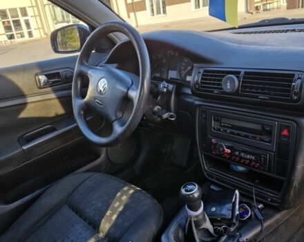 Черный Фольксваген Другая, объемом двигателя 1.9 л и пробегом 412 тыс. км за 1850 $, фото 6 на Automoto.ua
