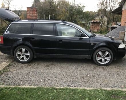 Чорний Фольксваген Інша, об'ємом двигуна 1.9 л та пробігом 2 тис. км за 3500 $, фото 7 на Automoto.ua