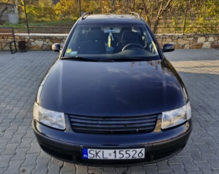 Черный Фольксваген Другая, объемом двигателя 1.9 л и пробегом 412 тыс. км за 1850 $, фото 1 на Automoto.ua