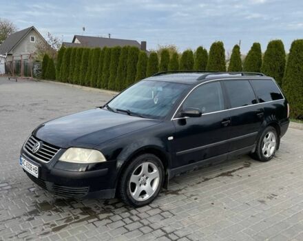 Черный Фольксваген Другая, объемом двигателя 1.9 л и пробегом 400 тыс. км за 4500 $, фото 1 на Automoto.ua
