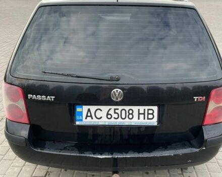 Черный Фольксваген Другая, объемом двигателя 1.9 л и пробегом 400 тыс. км за 4500 $, фото 4 на Automoto.ua