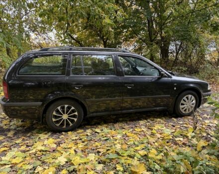 Черный Фольксваген Другая, объемом двигателя 1.9 л и пробегом 350 тыс. км за 2500 $, фото 5 на Automoto.ua