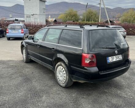 Чорний Фольксваген Інша, об'ємом двигуна 1.9 л та пробігом 347 тис. км за 1600 $, фото 1 на Automoto.ua