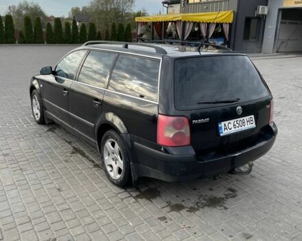 Черный Фольксваген Другая, объемом двигателя 1.9 л и пробегом 400 тыс. км за 4500 $, фото 3 на Automoto.ua