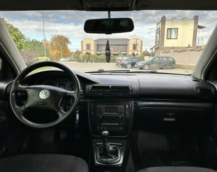 Чорний Фольксваген Інша, об'ємом двигуна 1.9 л та пробігом 320 тис. км за 2600 $, фото 6 на Automoto.ua
