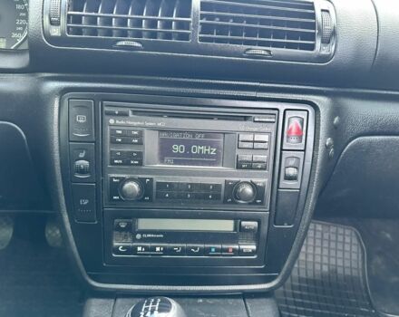 Чорний Фольксваген Інша, об'ємом двигуна 1.9 л та пробігом 320 тис. км за 2600 $, фото 7 на Automoto.ua