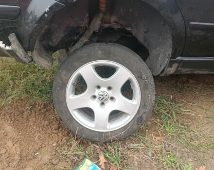 Черный Фольксваген Другая, объемом двигателя 2 л и пробегом 180 тыс. км за 1100 $, фото 5 на Automoto.ua