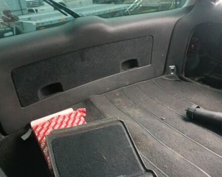 Черный Фольксваген Другая, объемом двигателя 2 л и пробегом 180 тыс. км за 1100 $, фото 1 на Automoto.ua