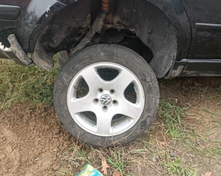 Черный Фольксваген Другая, объемом двигателя 2 л и пробегом 180 тыс. км за 1100 $, фото 6 на Automoto.ua