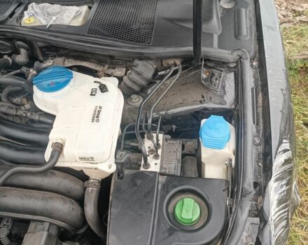 Черный Фольксваген Другая, объемом двигателя 2 л и пробегом 180 тыс. км за 1100 $, фото 23 на Automoto.ua