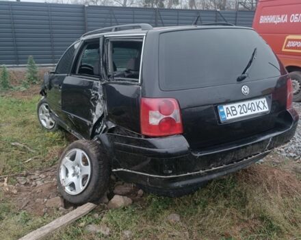 Черный Фольксваген Другая, объемом двигателя 2 л и пробегом 180 тыс. км за 1100 $, фото 9 на Automoto.ua