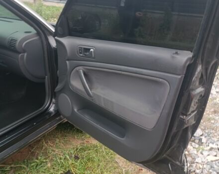 Черный Фольксваген Другая, объемом двигателя 2 л и пробегом 180 тыс. км за 1100 $, фото 14 на Automoto.ua