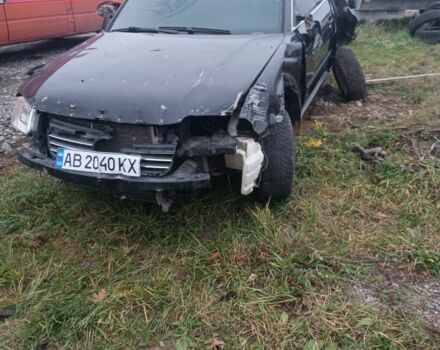 Черный Фольксваген Другая, объемом двигателя 2 л и пробегом 180 тыс. км за 1100 $, фото 19 на Automoto.ua