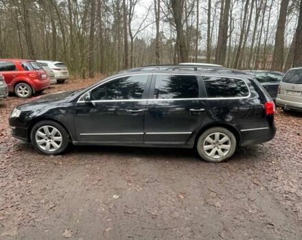 Чорний Фольксваген Інша, об'ємом двигуна 1.9 л та пробігом 330 тис. км за 5500 $, фото 5 на Automoto.ua