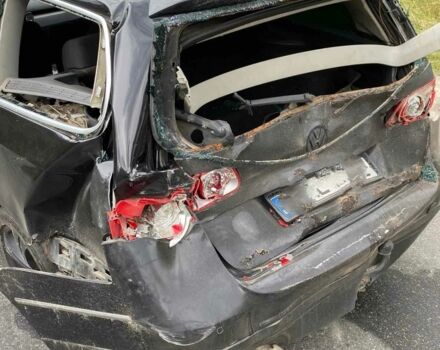 Чорний Фольксваген Інша, об'ємом двигуна 2 л та пробігом 1 тис. км за 1800 $, фото 1 на Automoto.ua