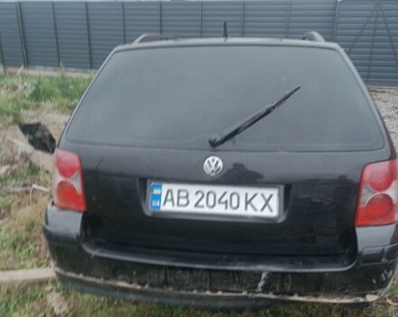 Черный Фольксваген Другая, объемом двигателя 2 л и пробегом 180 тыс. км за 1100 $, фото 10 на Automoto.ua