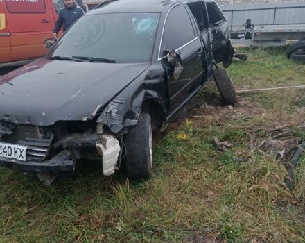 Черный Фольксваген Другая, объемом двигателя 2 л и пробегом 180 тыс. км за 1100 $, фото 18 на Automoto.ua