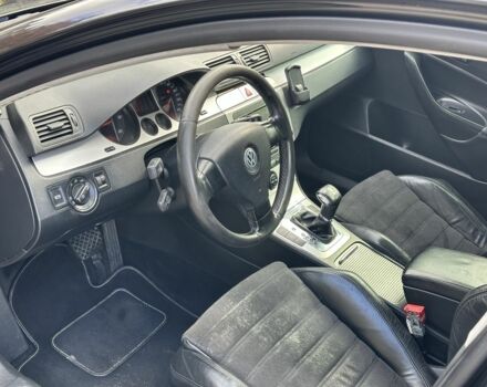 Черный Фольксваген Другая, объемом двигателя 2 л и пробегом 280 тыс. км за 6550 $, фото 3 на Automoto.ua