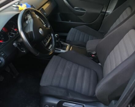 Чорний Фольксваген Інша, об'ємом двигуна 1.6 л та пробігом 227 тис. км за 6100 $, фото 5 на Automoto.ua