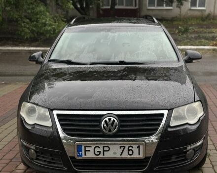Черный Фольксваген Другая, объемом двигателя 2 л и пробегом 350 тыс. км за 3094 $, фото 1 на Automoto.ua
