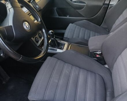 Чорний Фольксваген Інша, об'ємом двигуна 1.6 л та пробігом 227 тис. км за 6100 $, фото 6 на Automoto.ua