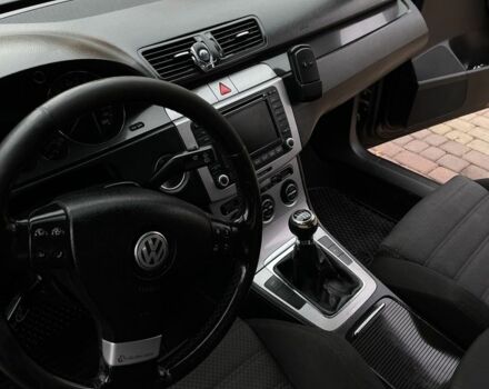 Черный Фольксваген Другая, объемом двигателя 2 л и пробегом 350 тыс. км за 3094 $, фото 6 на Automoto.ua