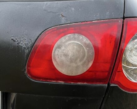 Черный Фольксваген Другая, объемом двигателя 2 л и пробегом 350 тыс. км за 3094 $, фото 22 на Automoto.ua