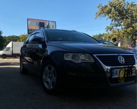 Черный Фольксваген Другая, объемом двигателя 2 л и пробегом 283 тыс. км за 3500 $, фото 1 на Automoto.ua