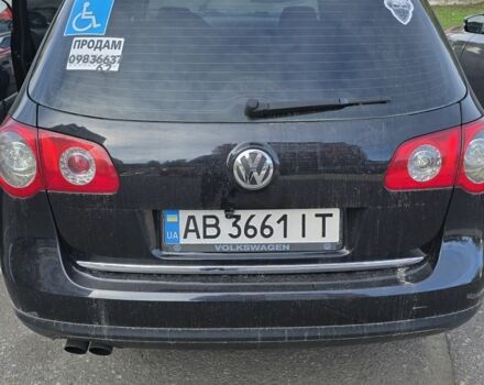 Черный Фольксваген Другая, объемом двигателя 2 л и пробегом 270 тыс. км за 5700 $, фото 2 на Automoto.ua