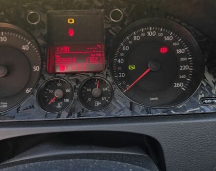 Черный Фольксваген Другая, объемом двигателя 2 л и пробегом 270 тыс. км за 5700 $, фото 4 на Automoto.ua