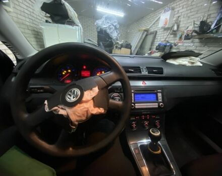 Черный Фольксваген Другая, объемом двигателя 2 л и пробегом 283 тыс. км за 3500 $, фото 7 на Automoto.ua